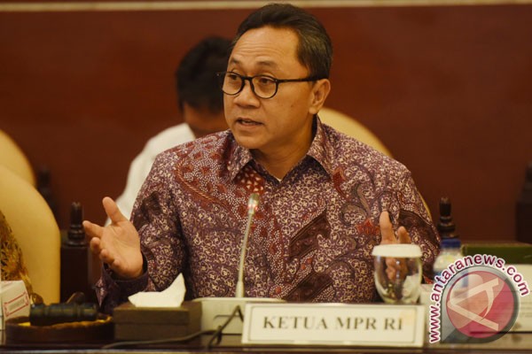 Lembaga Pengkajian MPR miliki ketua baru
