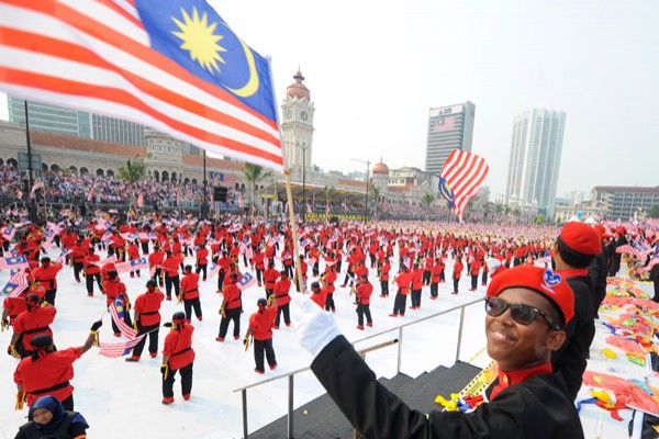 Malaysia ogah disebut dilanda krisis keuangan