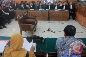 Pengadilan Jakarta Selatan gugurkan praperadilan Kaligis