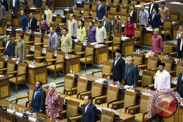 DPR setujui 9 anggota Ombudsman Republik Indonesia