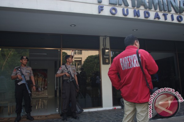 179 saksi diminta keterangan kasus Pertamina Foundation 179 saksi diminta keterangan kasus Pertamina Foundation