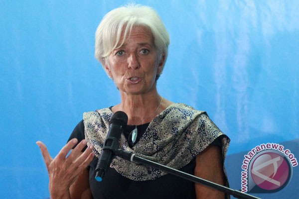 IMF lebih optimistis tentang pemulihan global