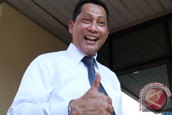 Budi Waseso dilantik menjadi Kepala BNN