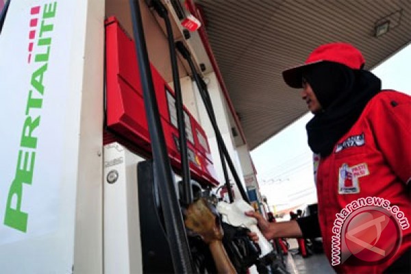 Pertamina announces results of draw of Pertalite sales coupons