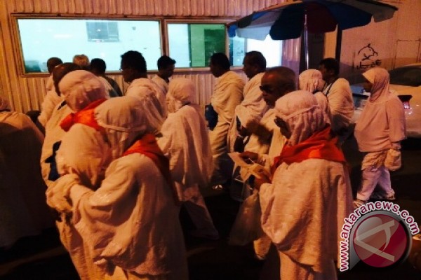 Disiapkan enam identitas untuk jaga keamanan jamaah Indonesia Disiapkan enam identitas untuk jaga keamanan jamaah Indonesia