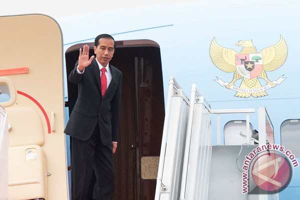 Presiden bertolak ke Turki untuk hadiri KTT G20 Presiden bertolak ke Turki untuk hadiri KTT G20