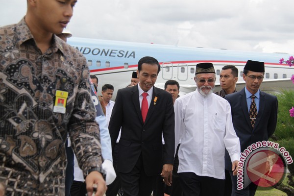 Wali Nanggroe: jaga perdamaian Aceh