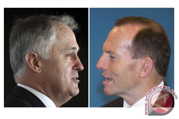 Australia punya PM baru setelah Abbott kalah dari Turnbull