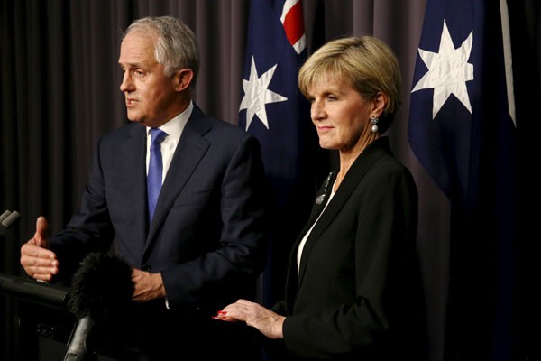 Kisah Tony Abbott digulingkan Malcolm Turnbull