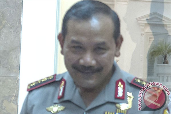 Kapolri kepada penyidik: jangan ada kesan cari-cari kesalahan