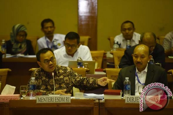 Menteri ESDM: Saudi Aramco berinvestasi di tiga kilang Menteri ESDM: Saudi Aramco berinvestasi di tiga kilang