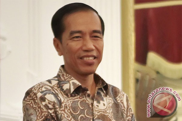 Jadwal kedatangan Presiden ke Sumbar diundur