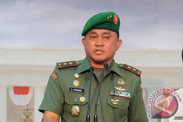 Pangdam: fenomena kelompok LGBT harus ditolak