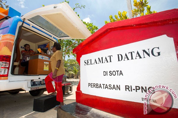 Pertemuan Indonesia-PNG agendakan kerja sama