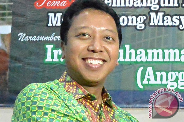 Romi berterimakasih pada pemerintah telah dukung islah PPP