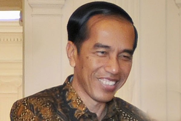 Presiden Jokowi tegaskan TNI adalah tentara rakyat