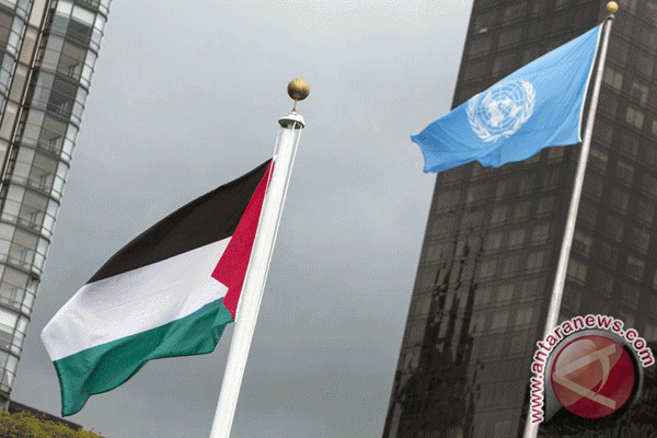 Interpol terima Palestina jadi negara anggota