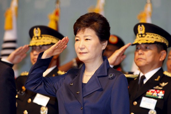 Presiden Korea Selatan ajukan perubahan konstitusi