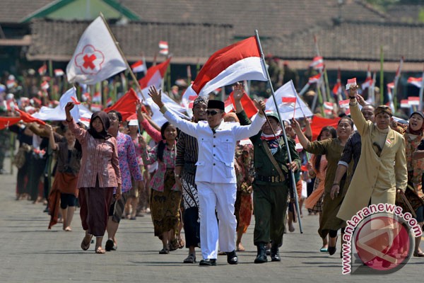 Pangdam minta masyarakat teladani perjuangan Jenderal Soedirman
