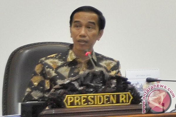Presiden Jokowi beri perhatian peristiwa di Aceh Singkil
