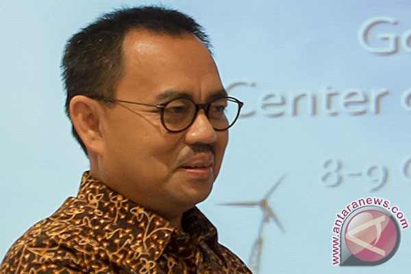 Menteri ESDM resmikan dua proyek PLTU