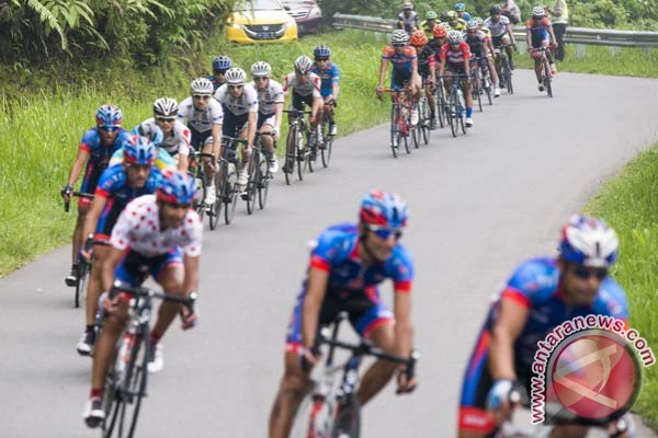 Pegasus bertekad pertahankan juara Tour de Langkawi Pegasus bertekad pertahankan juara Tour de Langkawi