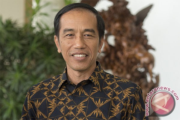 Presiden sambut kedatangan perdana kapal ternak Presiden sambut kedatangan perdana kapal ternak