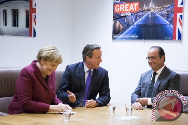 UE harus kerja keras untuk jaga persatuan setelah Brexit