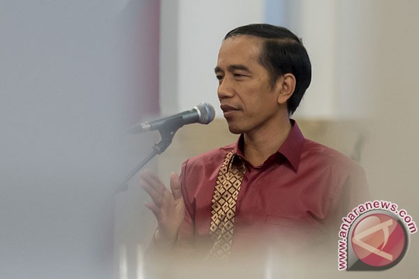Presiden minta potensi kerawanan pilkada diantisipasi Presiden minta potensi kerawanan pilkada diantisipasi