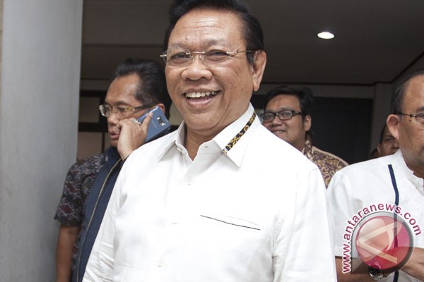 Kubu Ical pertimbangkan posisi terhormat untuk Agung Kubu Ical pertimbangkan posisi terhormat untuk Agung