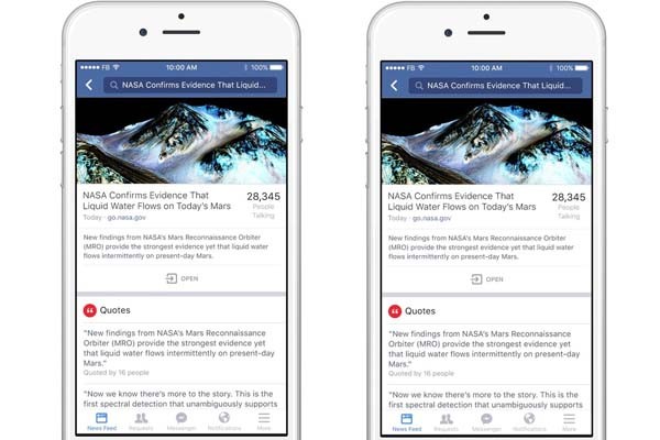 Facebook hadirkan fitur pencarian ala Google Facebook hadirkan fitur pencarian ala Google