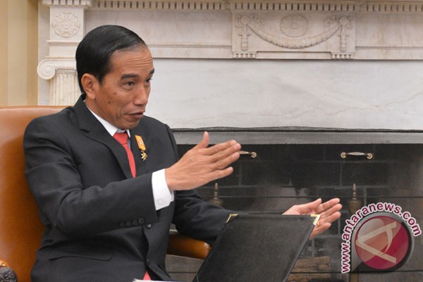 Jokowi tekankan tiga bidang kerjasama dengan Finlandia