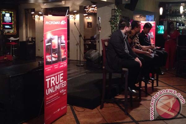 Smartfren luncurkan paket data 4G True Unlimited Smartfren luncurkan paket data 4G True Unlimited