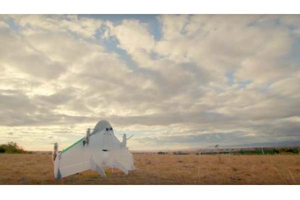 Google berencana mulai layanan pengiriman via drone pada 2017 Google berencana mulai layanan pengiriman via drone pada 2017