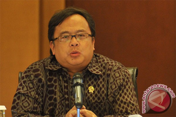 Menkeu: data DJP bukan dari 