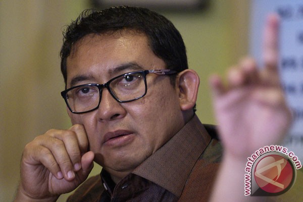 Fadli kritik sejawatnya ngotot bahas RUU Pengampunan Pajak