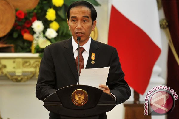 Presiden minta humas konsisten bangun kepercayaan publik