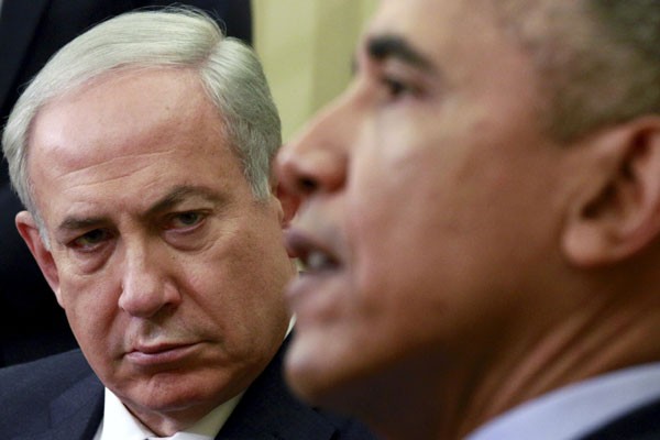 Obama bertemu Netanyahu untuk pertama kali sejak perjanjian Iran - 201511102069