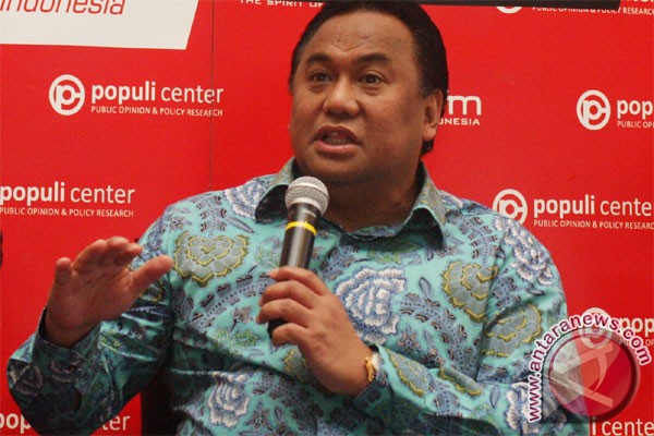 Rachmad Gobel resmi maju sebagai calon ketum Kadin