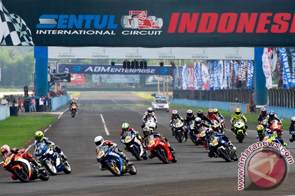 Keppres MotoGP tergantung kepatuhan manajemen Sentul Keppres MotoGP tergantung kepatuhan manajemen Sentul