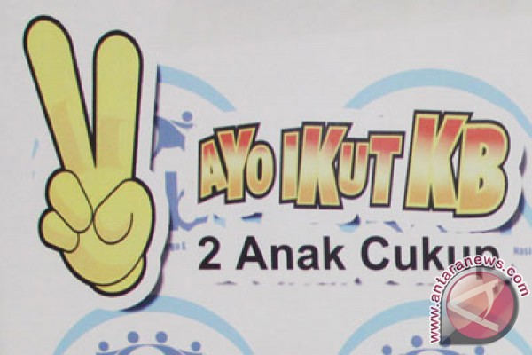 BKKBN dirikan kampung KB di 