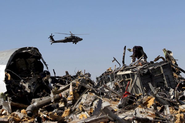 Sedikitnya 13 polisi Mesir tewas dalam serangan Sinai