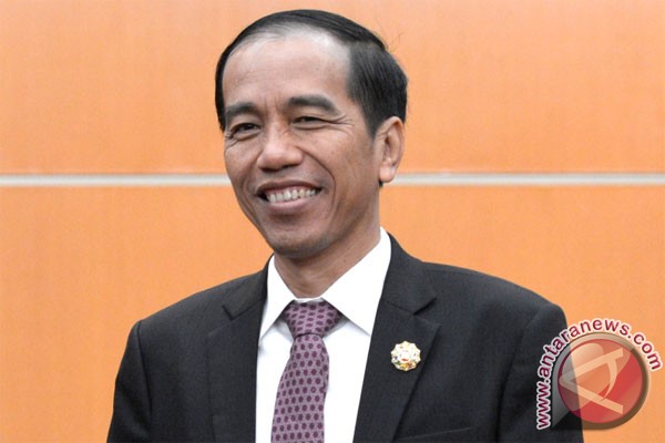 Presiden Jokowi akui One Direction lebih dikenal di Indonesia