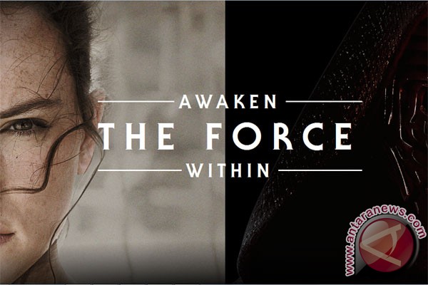 Jelang pemutaran perdana Star Wars, Google luncurkan proyek kolaborasi Jelang pemutaran perdana Star Wars, Google luncurkan proyek kolaborasi