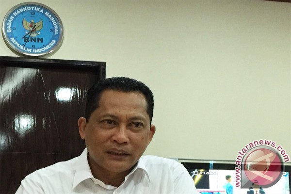 BNN gagalkan transaksi sabu 39,6 kilogram