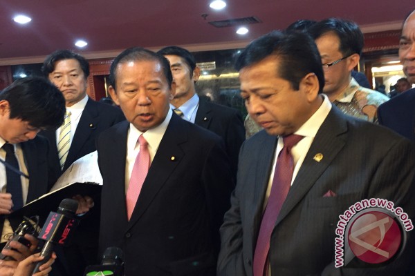Jepang kecewa dengan proses tender kereta cepat