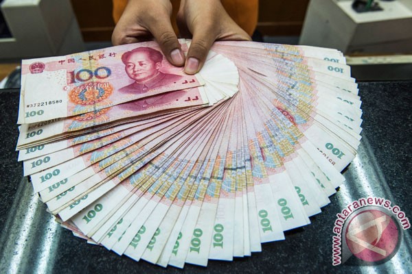 Yuan tiongkok melemah jadi 6,9071 terhadap dolar AS Yuan tiongkok melemah jadi 6,9071 terhadap dolar AS