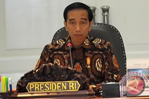 Presiden sebut pariwisata RI tumbuh di atas rata-rata dunia