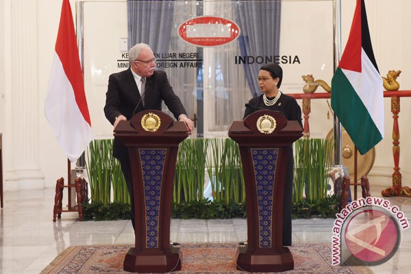 Indonesia to open consulate in Ramallah early 2016