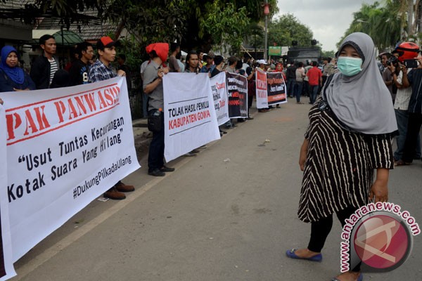 Sudah 63 sengketa pilkada serentak didaftarkan ke MK